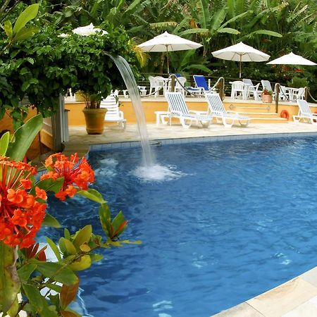 Hotel Ilhasol Ilhabela Eksteriør billede