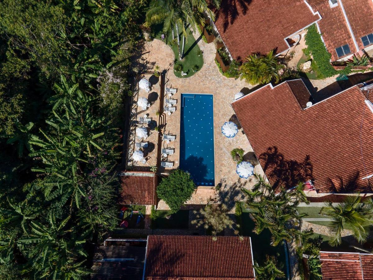 Hotel Ilhasol Ilhabela Eksteriør billede