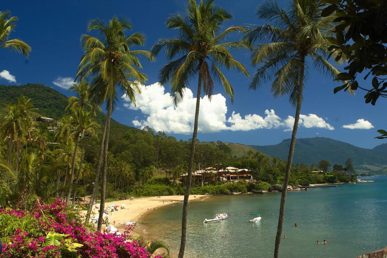 Hotel Ilhasol Ilhabela Eksteriør billede