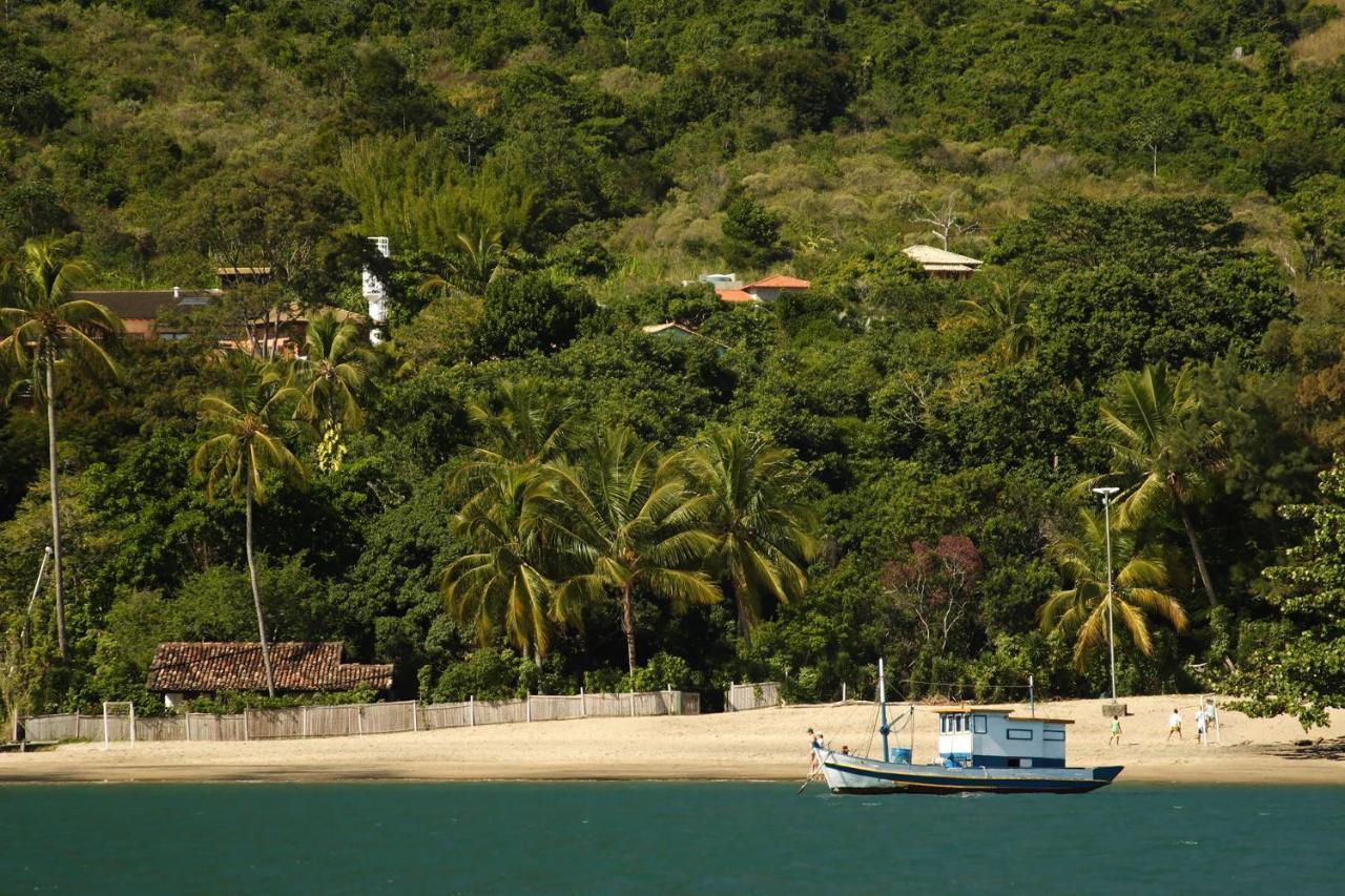 Hotel Ilhasol Ilhabela Eksteriør billede