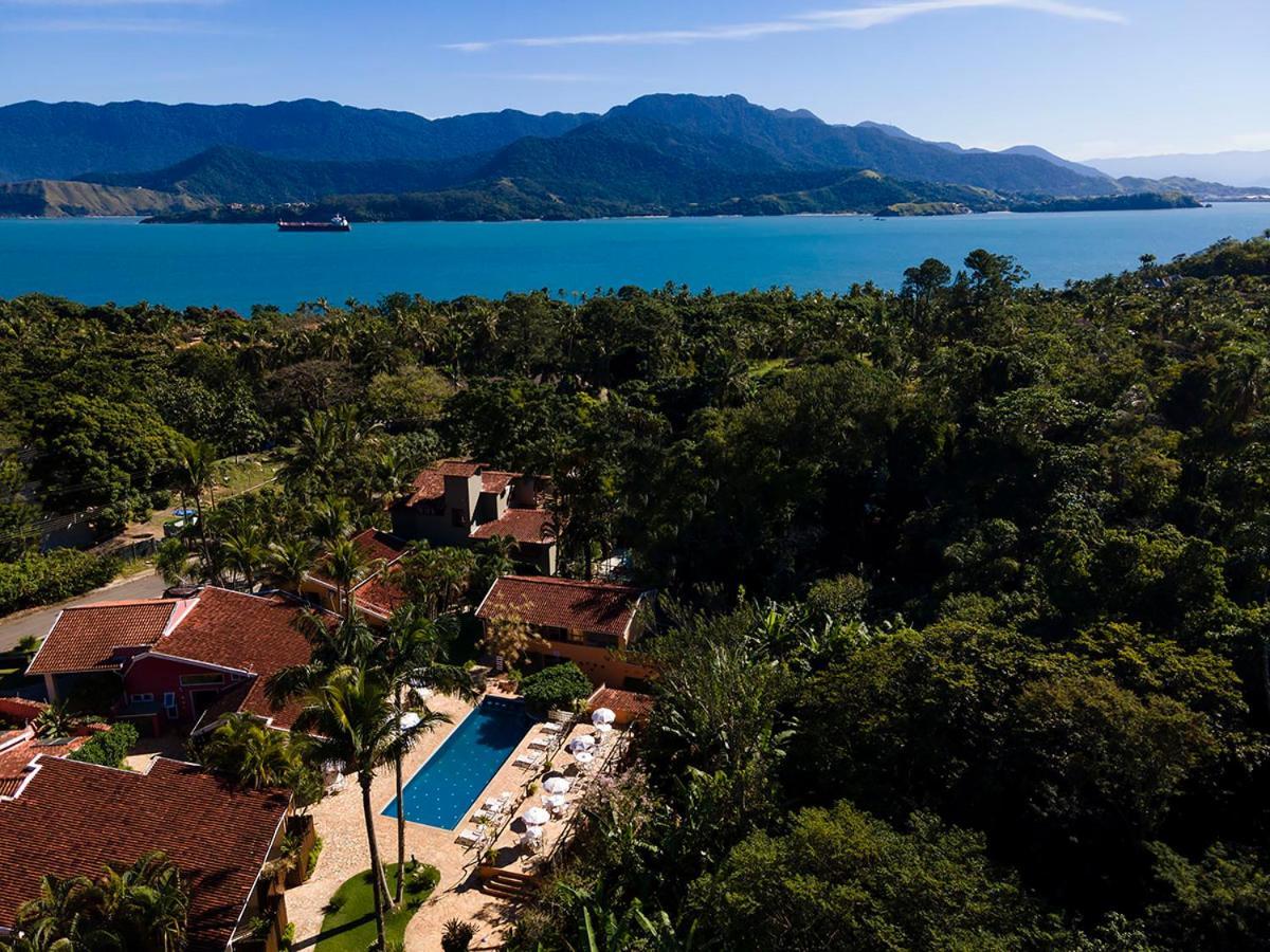 Hotel Ilhasol Ilhabela Eksteriør billede