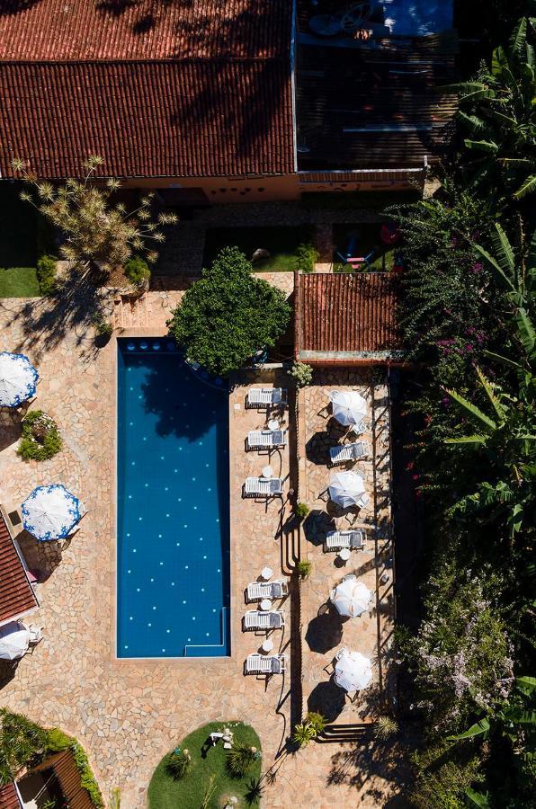 Hotel Ilhasol Ilhabela Eksteriør billede