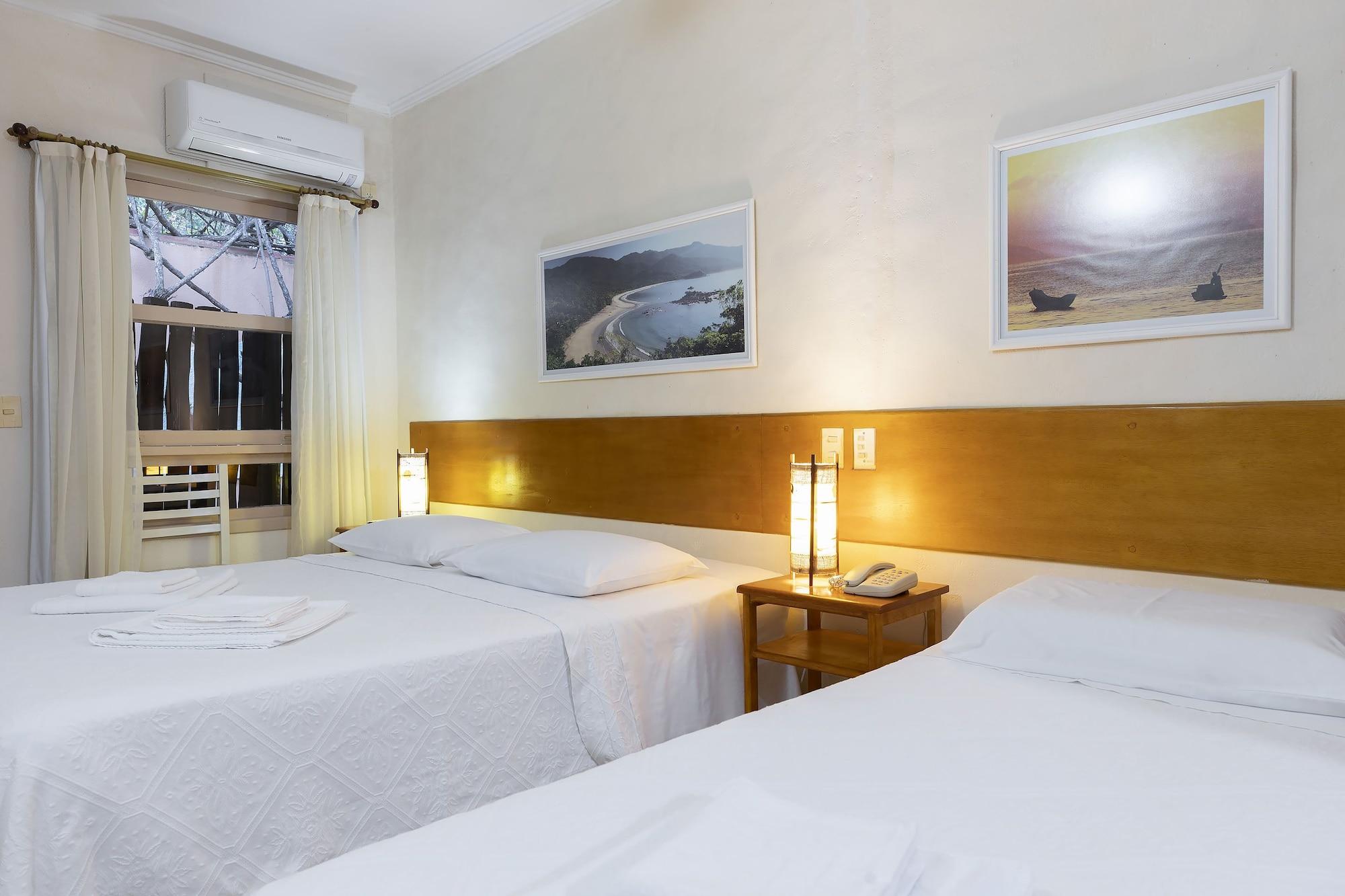 Hotel Ilhasol Ilhabela Eksteriør billede