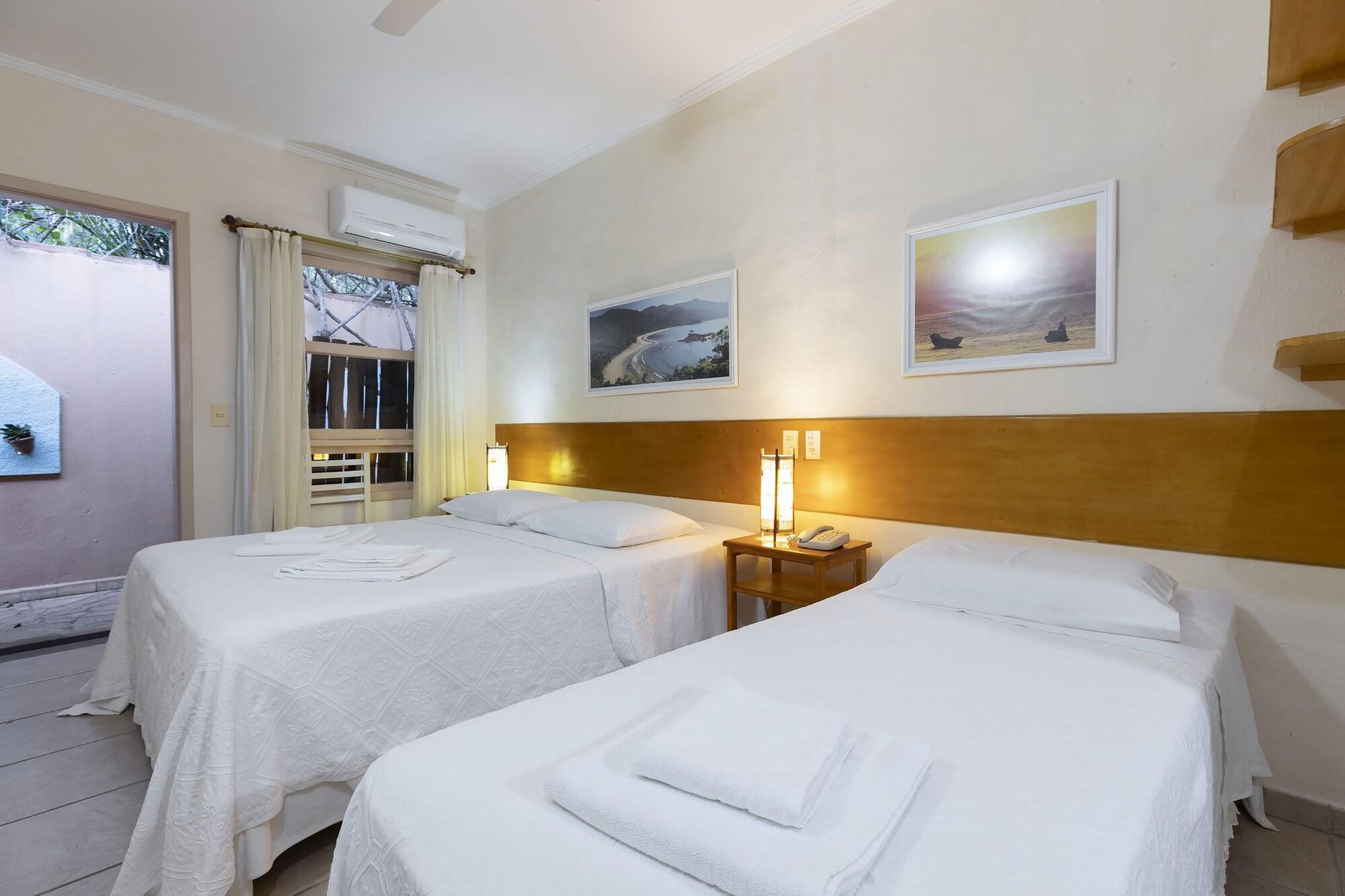 Hotel Ilhasol Ilhabela Eksteriør billede