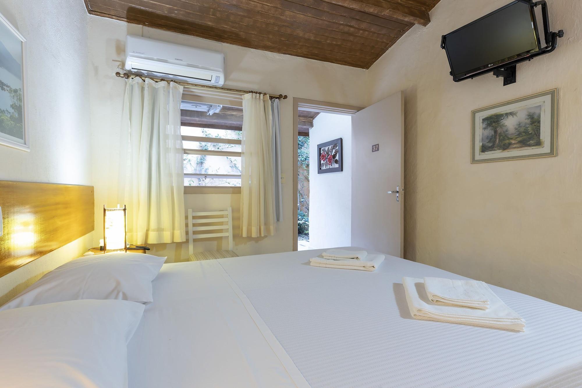 Hotel Ilhasol Ilhabela Eksteriør billede