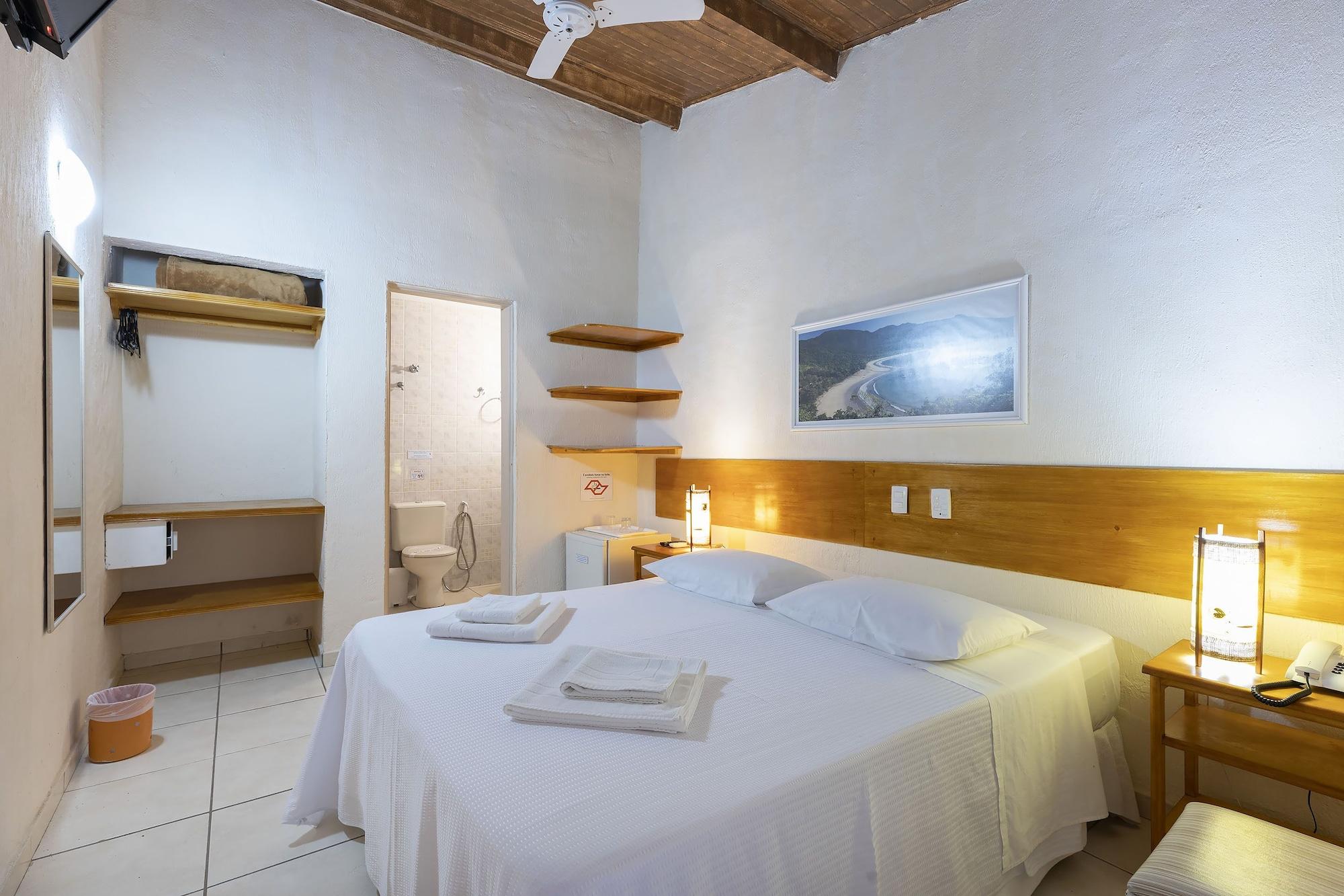 Hotel Ilhasol Ilhabela Eksteriør billede