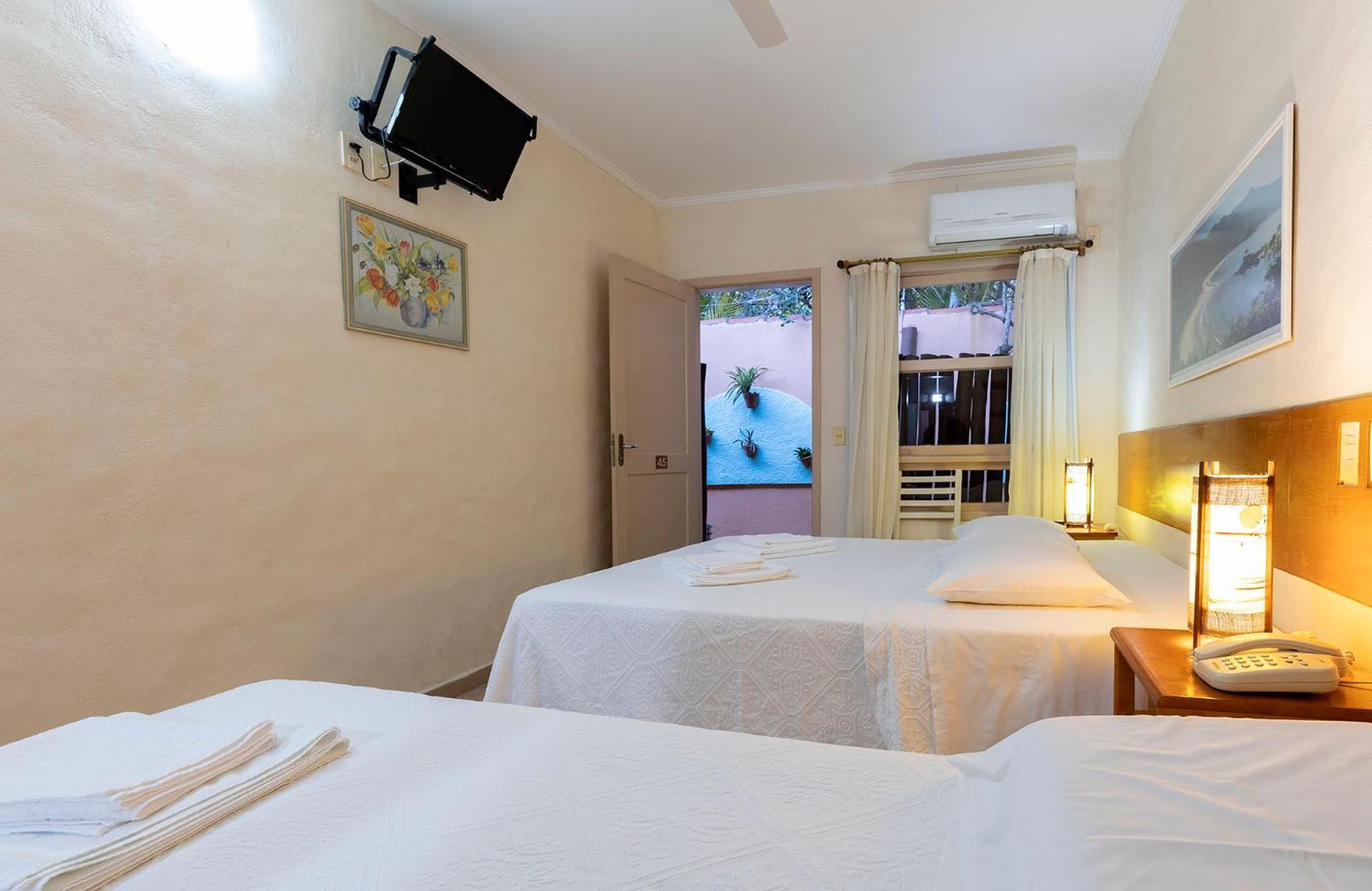 Hotel Ilhasol Ilhabela Værelse billede