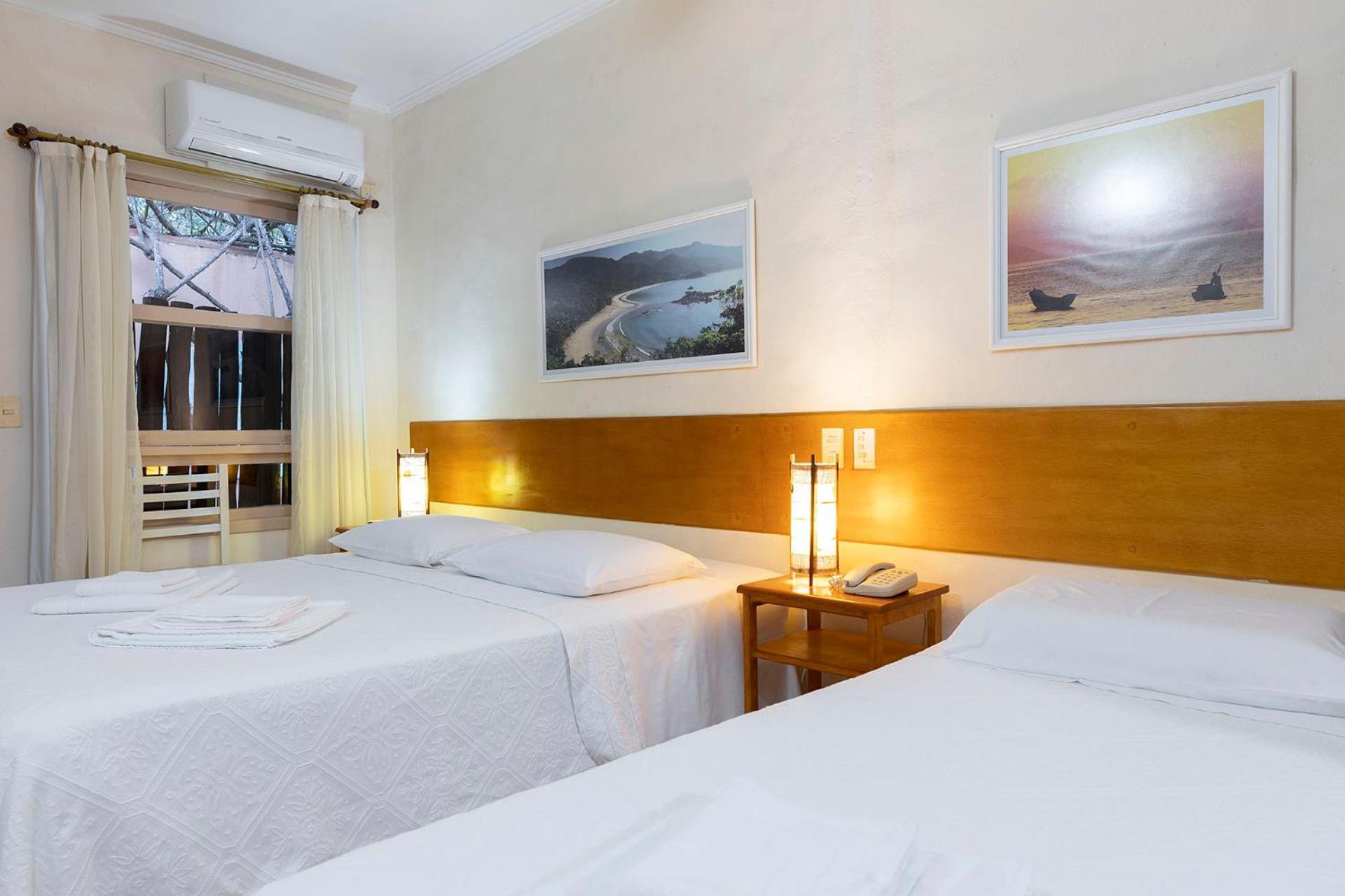 Hotel Ilhasol Ilhabela Værelse billede