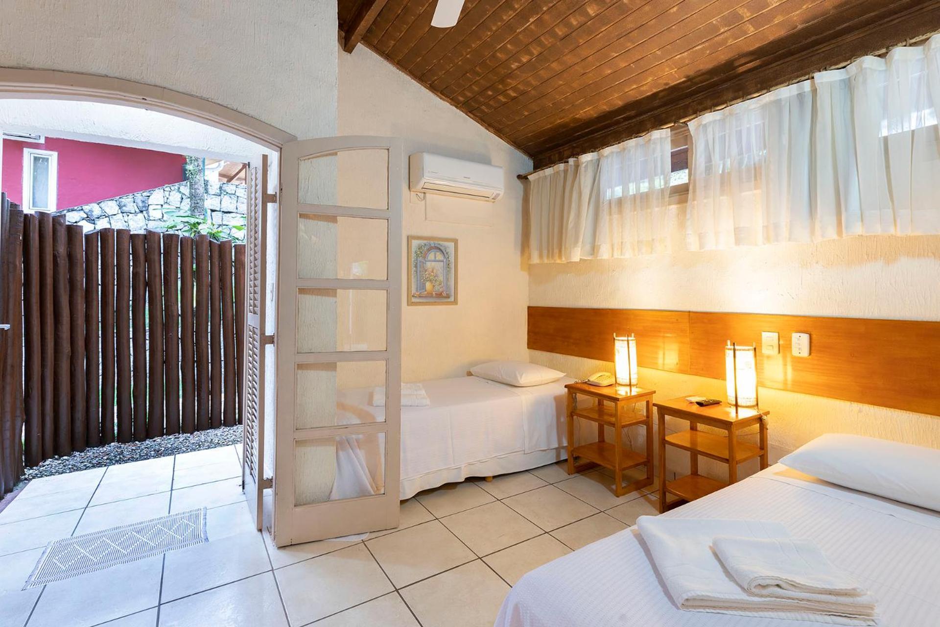 Hotel Ilhasol Ilhabela Værelse billede