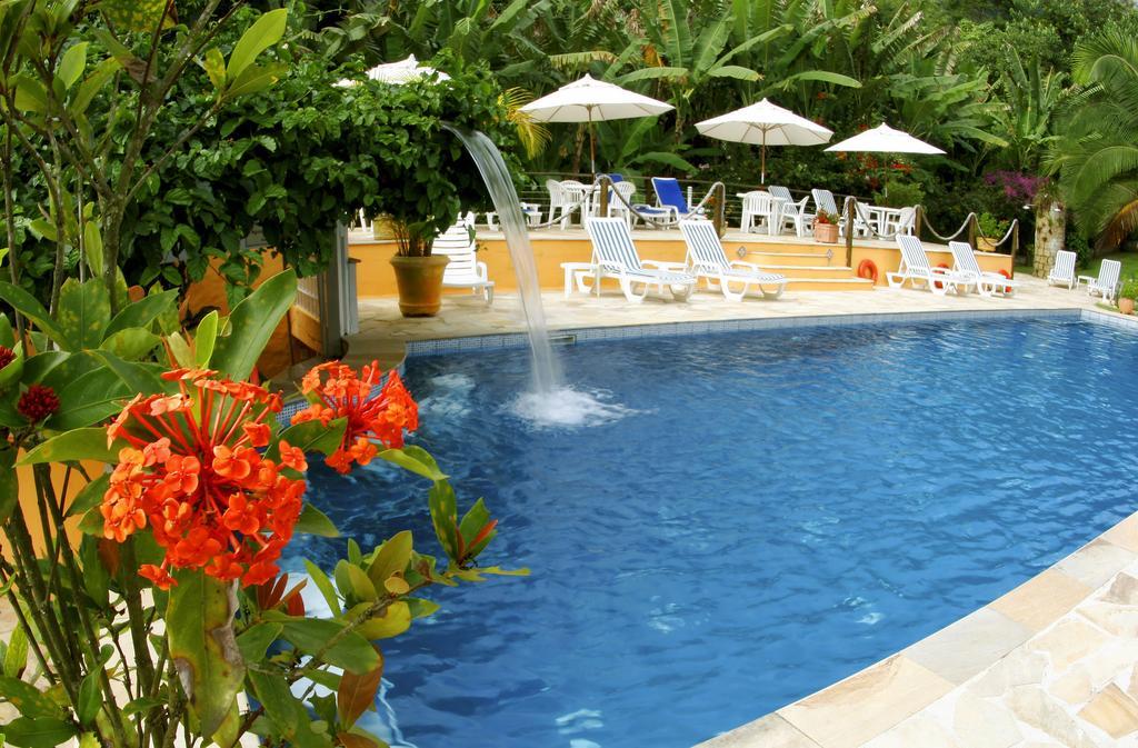 Hotel Ilhasol Ilhabela Eksteriør billede