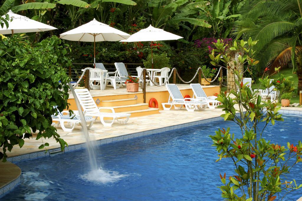 Hotel Ilhasol Ilhabela Eksteriør billede