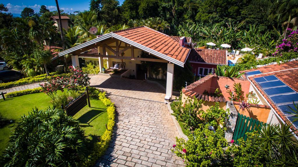 Hotel Ilhasol Ilhabela Eksteriør billede