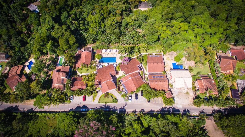Hotel Ilhasol Ilhabela Eksteriør billede
