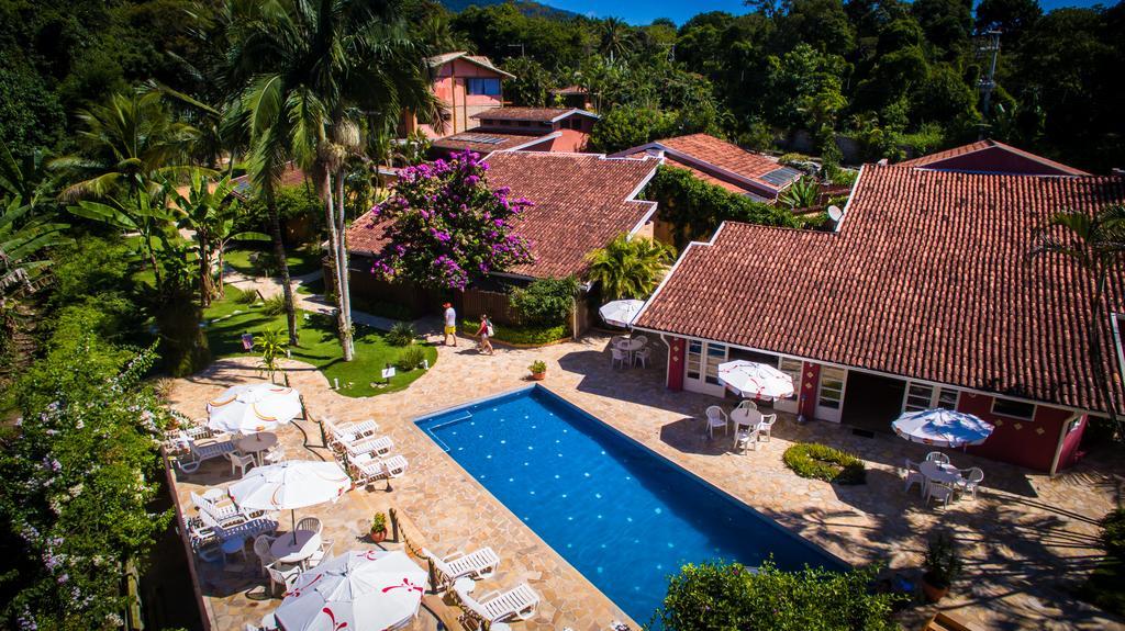 Hotel Ilhasol Ilhabela Eksteriør billede