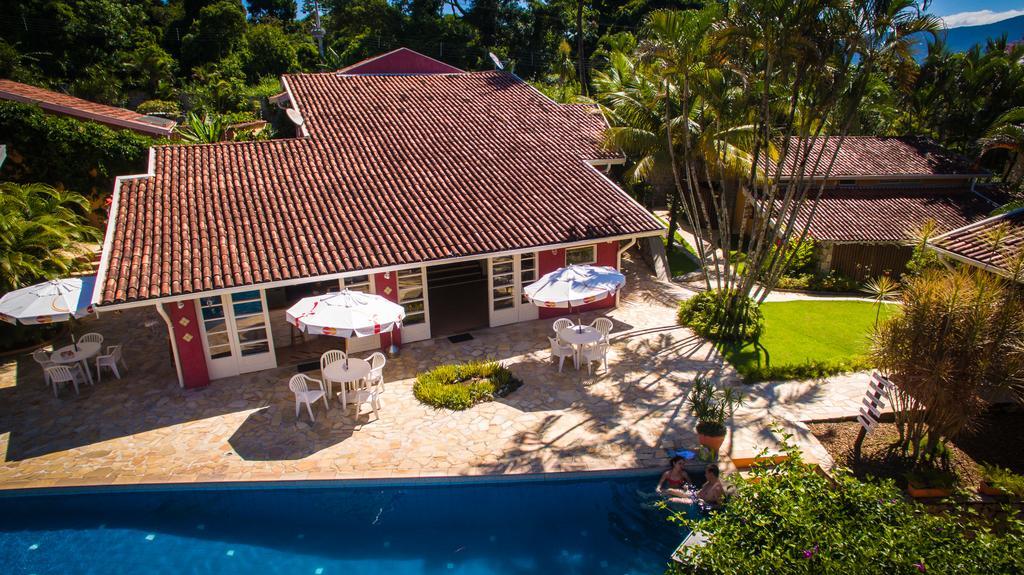 Hotel Ilhasol Ilhabela Eksteriør billede