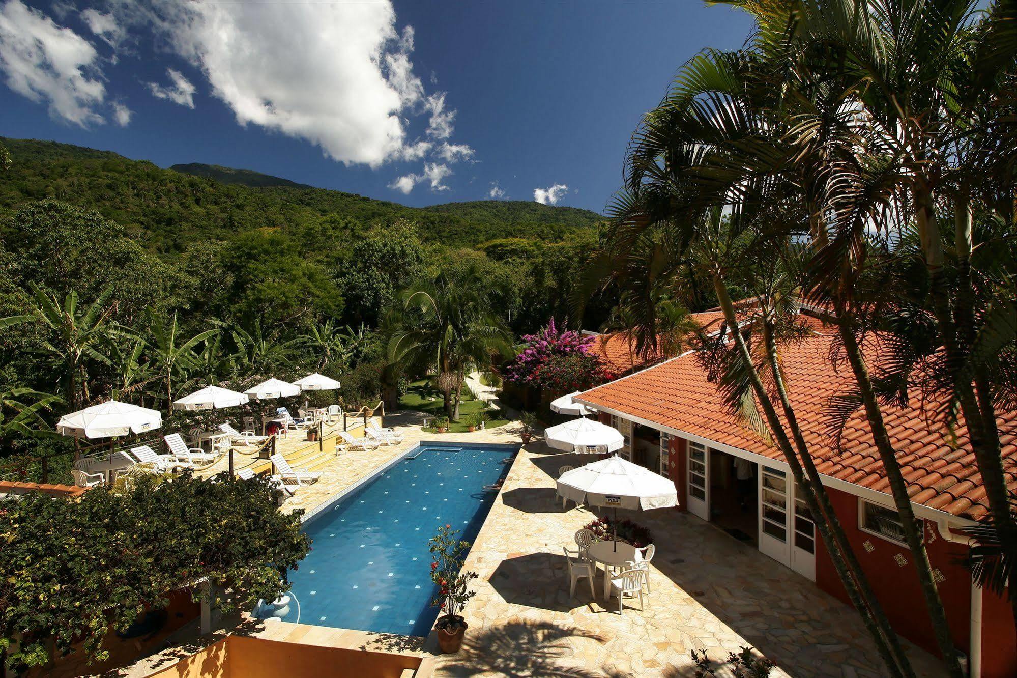 Hotel Ilhasol Ilhabela Eksteriør billede