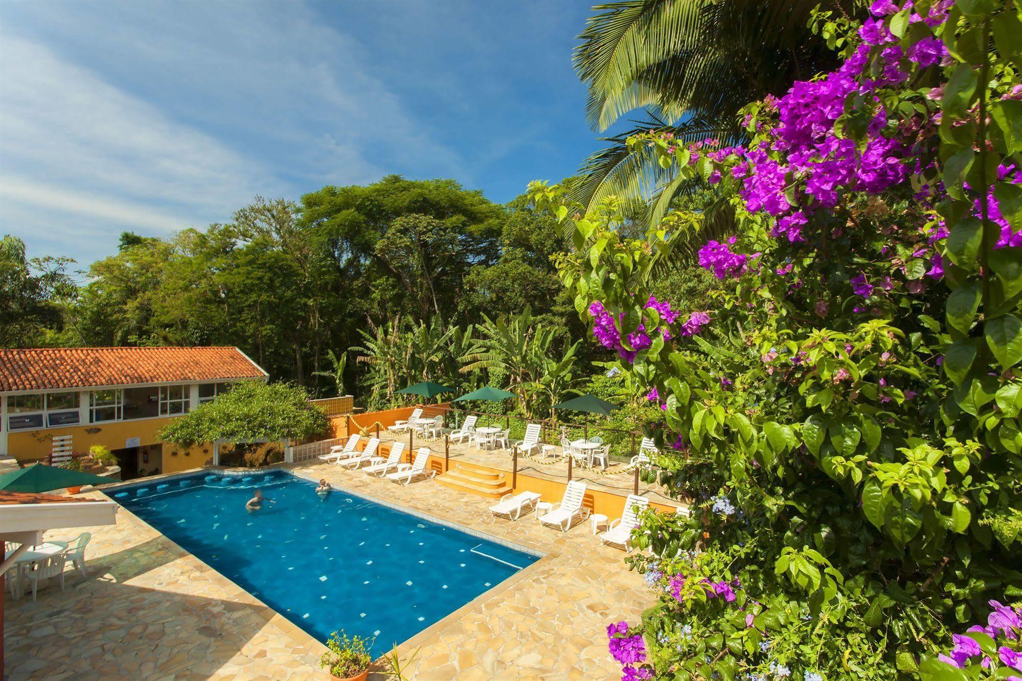 Hotel Ilhasol Ilhabela Eksteriør billede