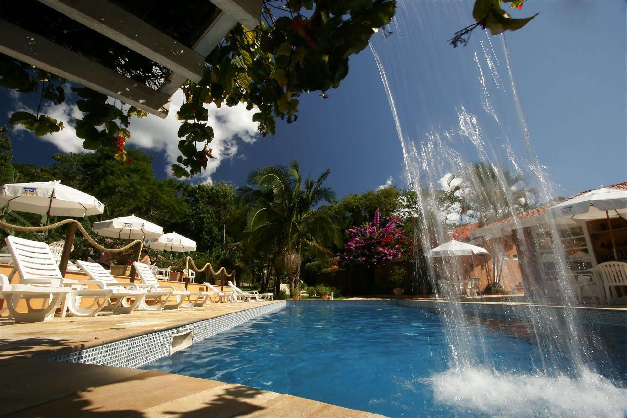 Hotel Ilhasol Ilhabela Eksteriør billede