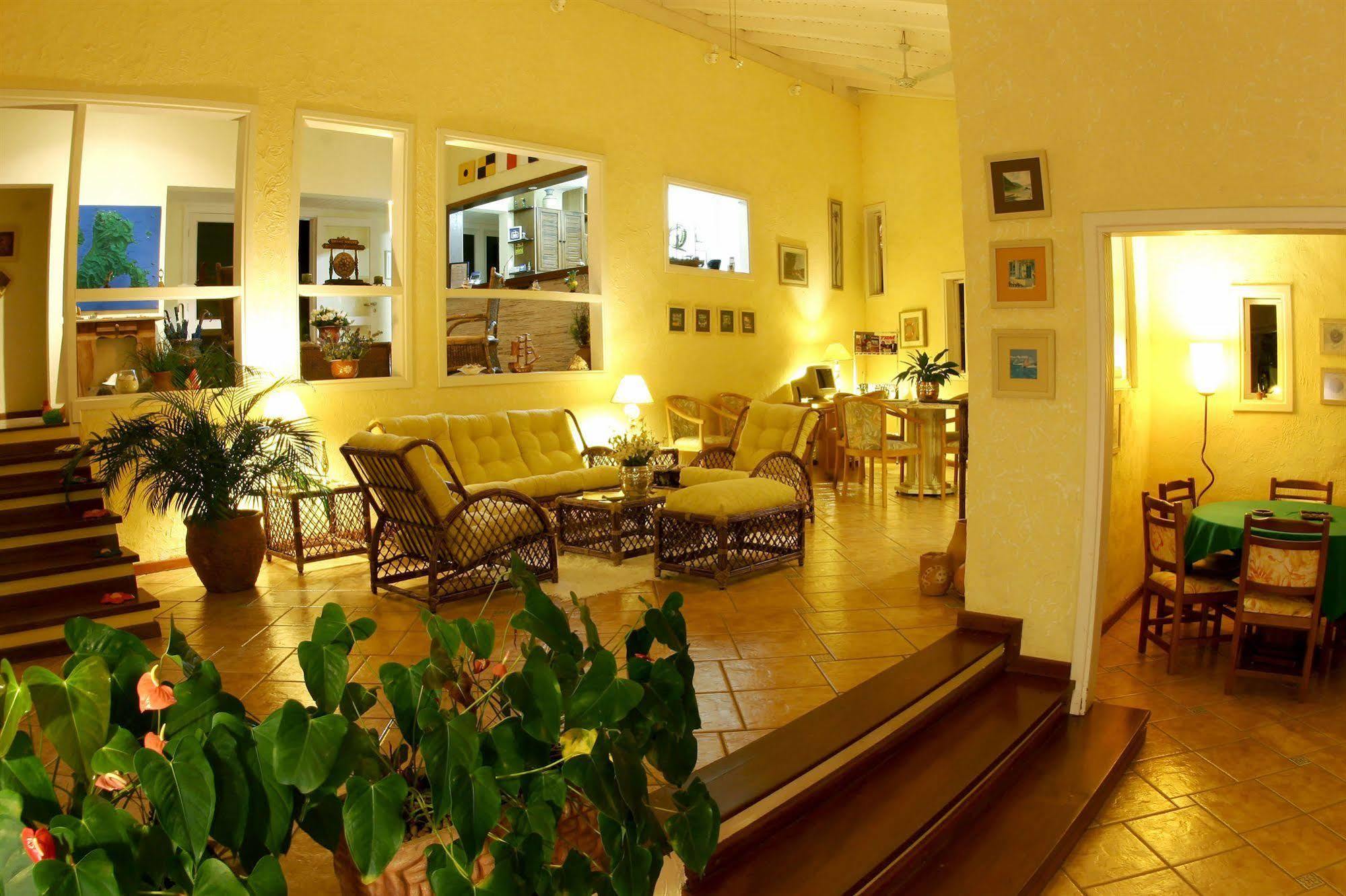 Hotel Ilhasol Ilhabela Eksteriør billede
