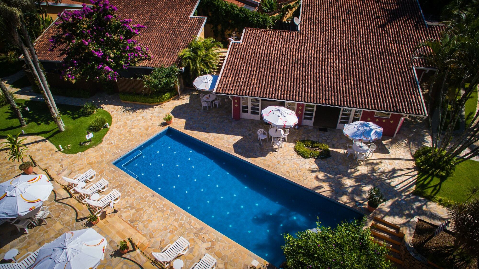 Hotel Ilhasol Ilhabela Eksteriør billede